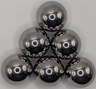 Ninja Ultra Shiny Pinballs, Made in The USA!