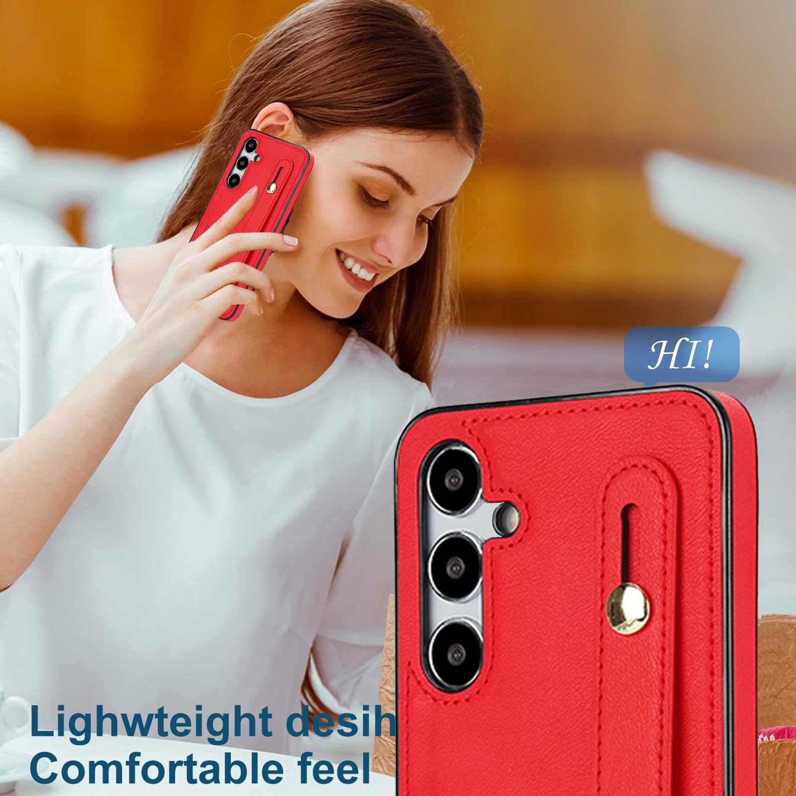 S23FE限定ショルダー Amazon.co.jp: Galaxy S23 FE SCG24 ケース 肩掛け 首かけ 斜めがけ