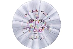 Westside Discs Origio Burst Crown Frisbee Golf Putter