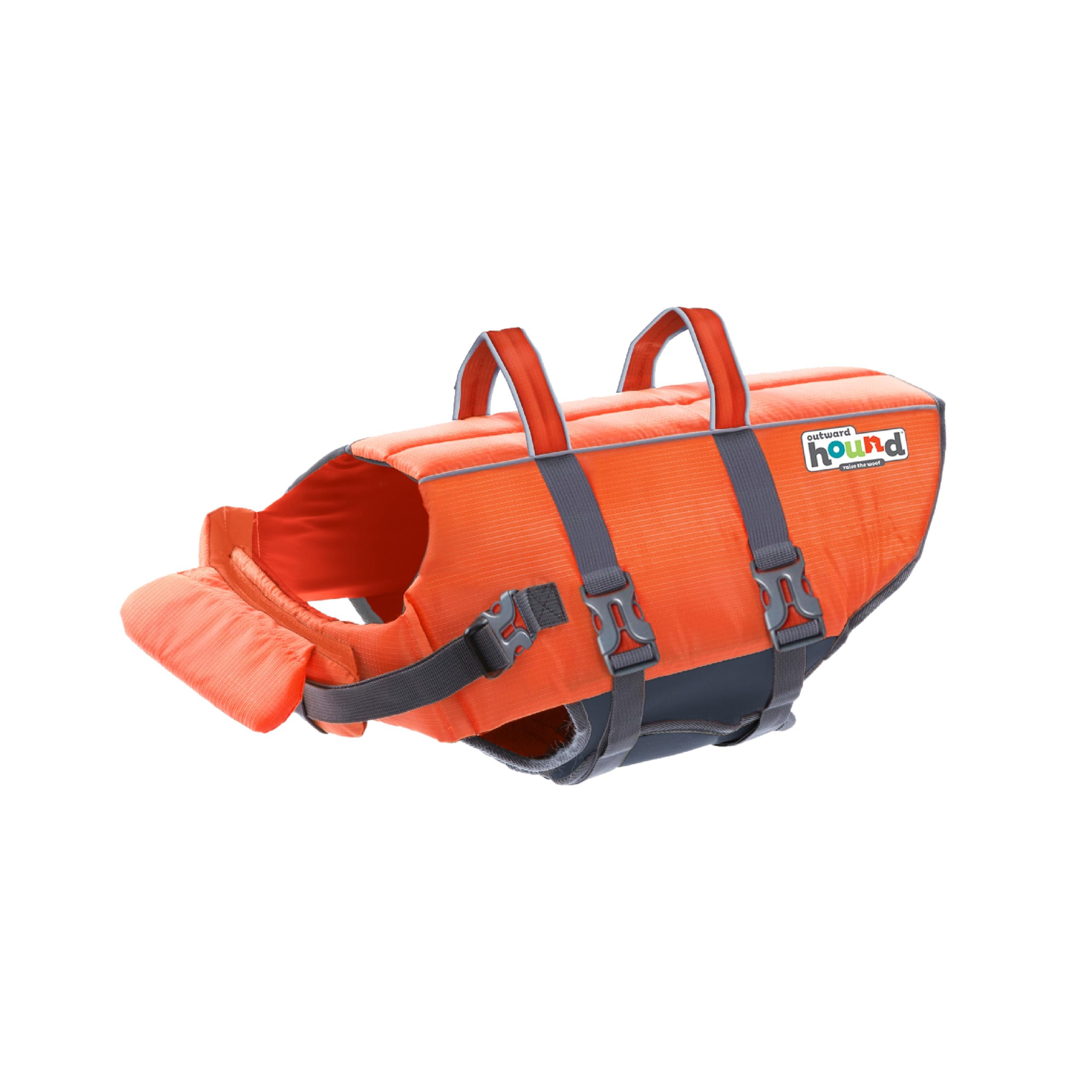 Gilet de sauvetage pour chien XL Outward Hound idéal pour le canoë