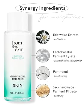 ⭐︎韓国発⭐︎フロムザスキン（FROM THE SKIN） 正規販売品】 フロムザスキン グルタチオンコラーゲンピールオフ