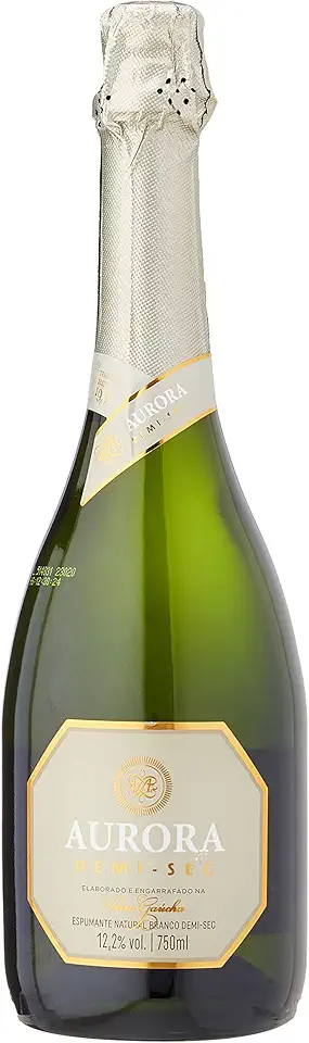 Aurora Espumante Demi Sec 750 Ml