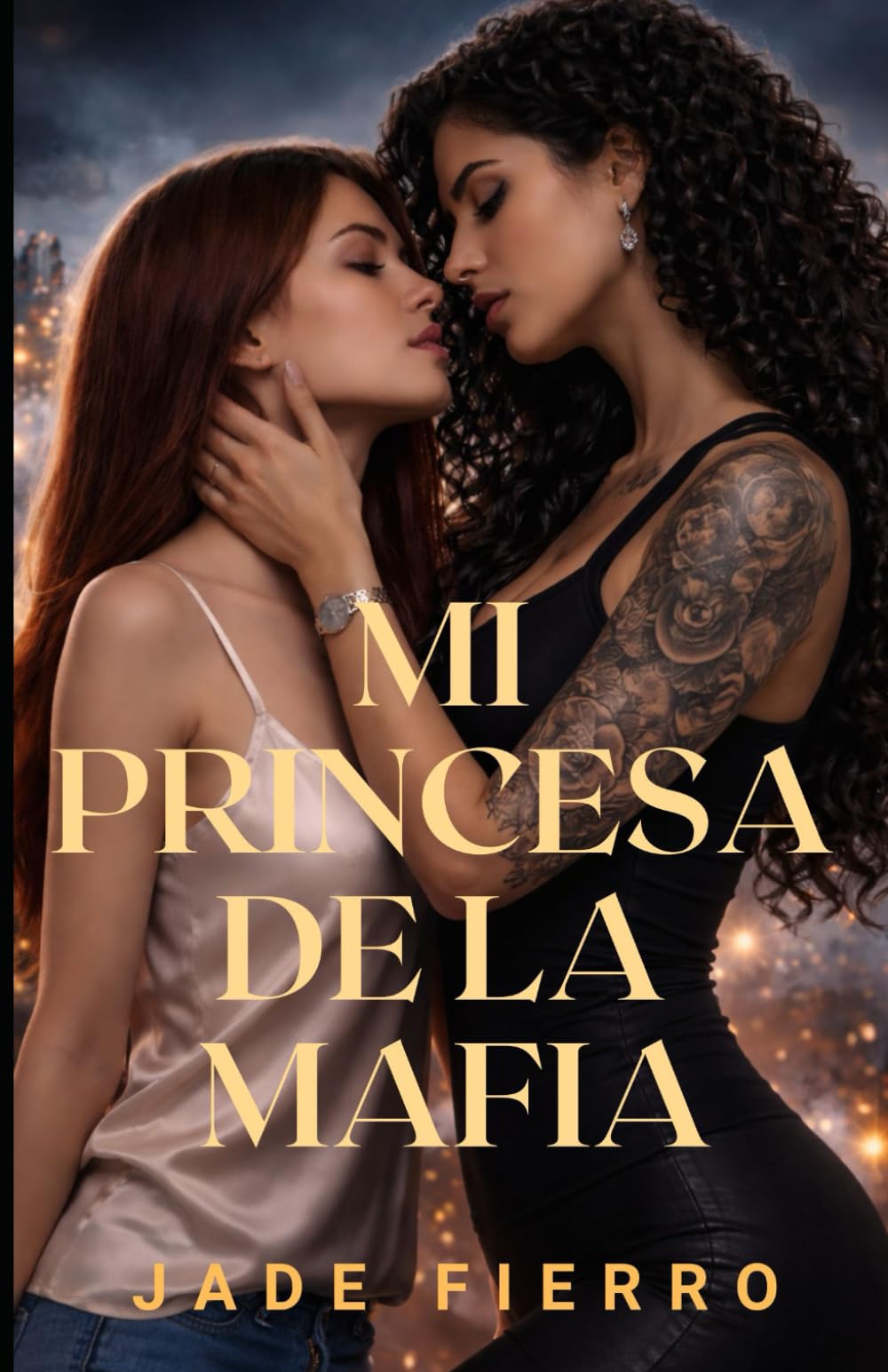 Mi Princesa de la Mafia: Un dark romance sáfico de mafia (Reinas de Ravenport)