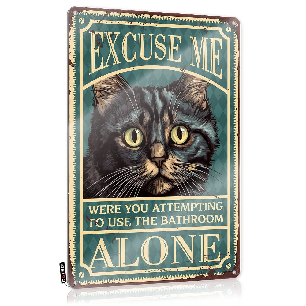 Mwfkkaddb Colour Metal Tin Sign Wall Decor Excuse Me Bath Wall Decor Tin Sign Inspirational Postereclectic Decorroom Decorcouples Bedroom Backyard Bar Sign Bar Sign For Outdoor Bar(30X40cm)