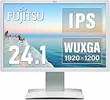 富士通 / 24型ワイド液晶モニター VL-B24W-A 非常に良い品 41cB+BiBs6L.jpg