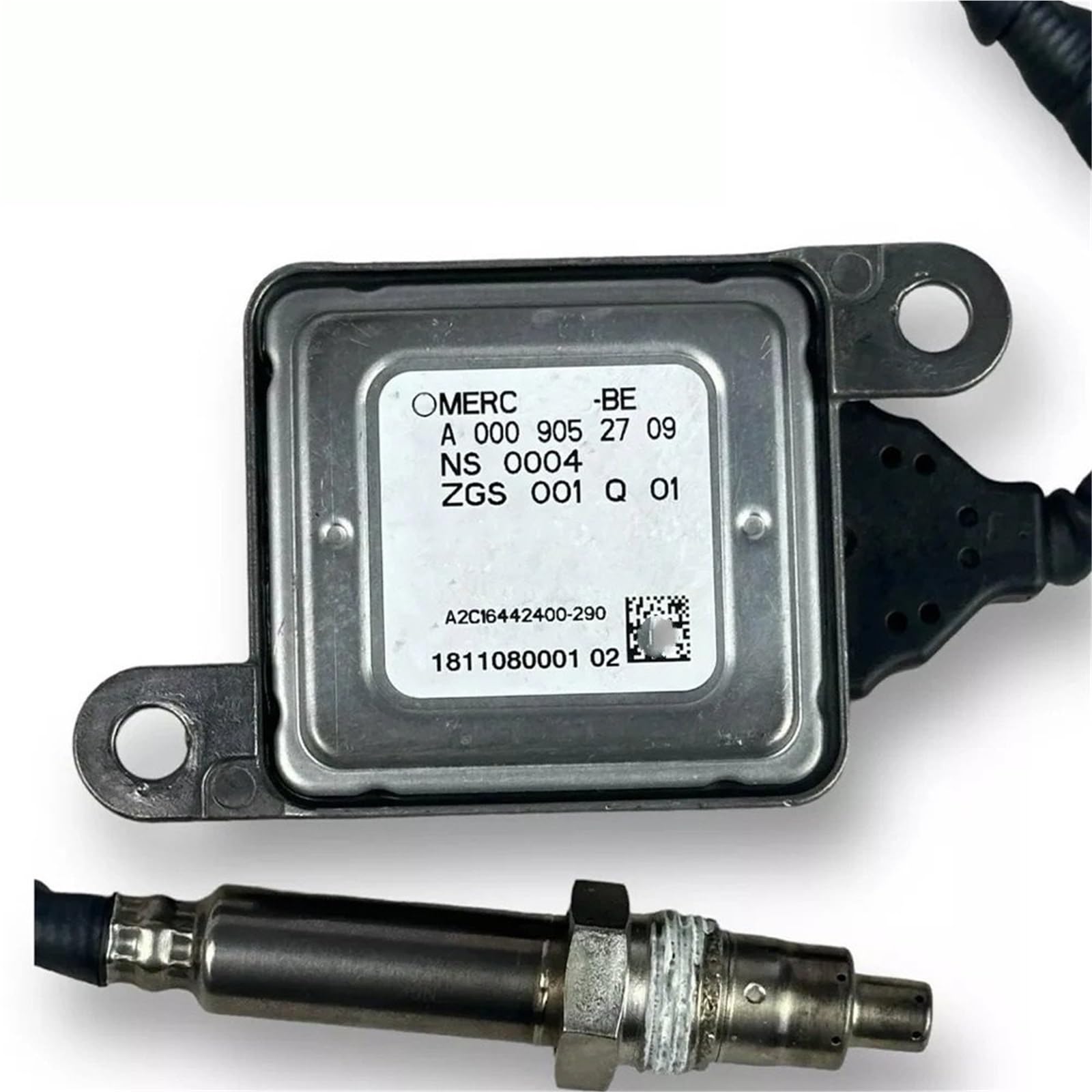Sonda NOX Sensor de oxígeno y nitrógeno (NOx) A0009052709 0009052709 de 12 V para Mercedes Benz Sprinter X253 C253 R172 W447 V200 SLK250 R172 GLC 22
