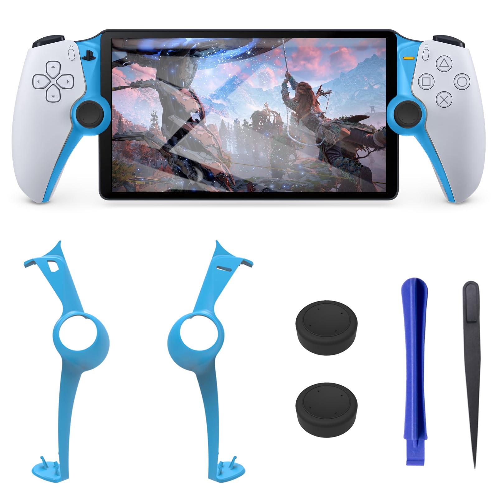 Amazon.com: DLseego 1 Pair Handheld Decorative Trim Shell Suitable