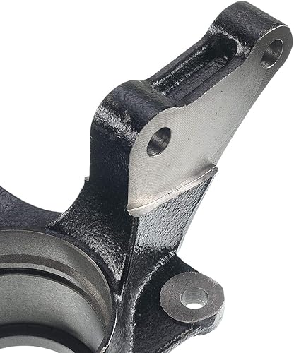 Miniatura 7 de A-Premium Manguito de dirección de suspensión delantera compatible con Hyundai Tucson 2005-2009, Kia Sportage 2005-2009, lado izquierdo del conductor