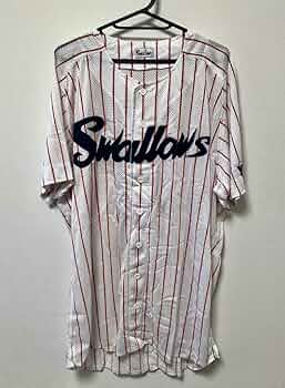 東京ヤクルトスワローズ - ヤクルトスワローズ　復刻ユニホーム　「1999-2005」　ホーム　川端　5 東京ヤクルトスワローズ - ヤクルトスワローズ 復刻ユニホーム