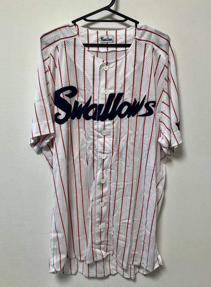 Amazon.co.jp: ヤクルトスワローズ 1999-2005年モデル ホーム