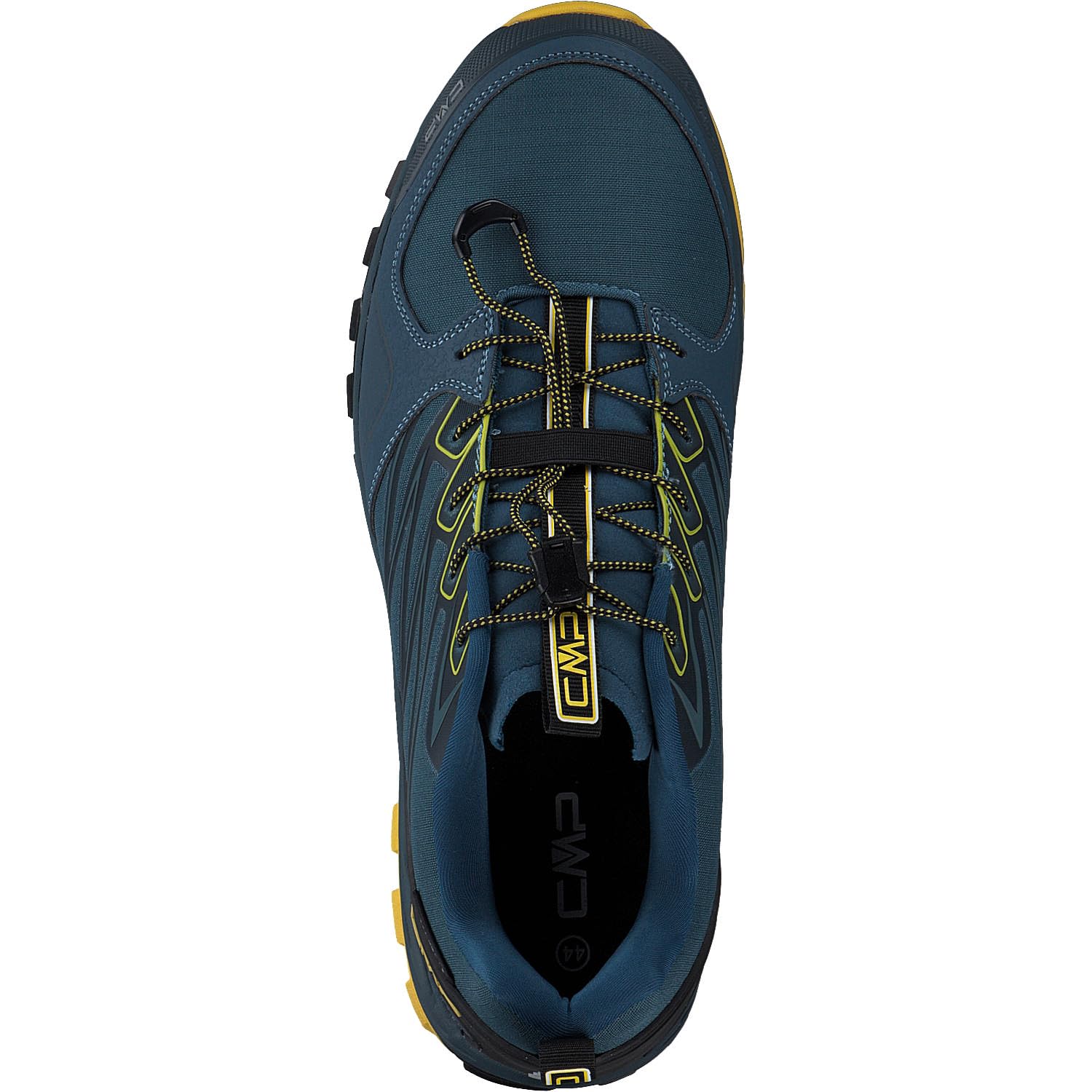 CMP Herren Atik Wp Fast Hiking ShoesTrekking-Schuhe
