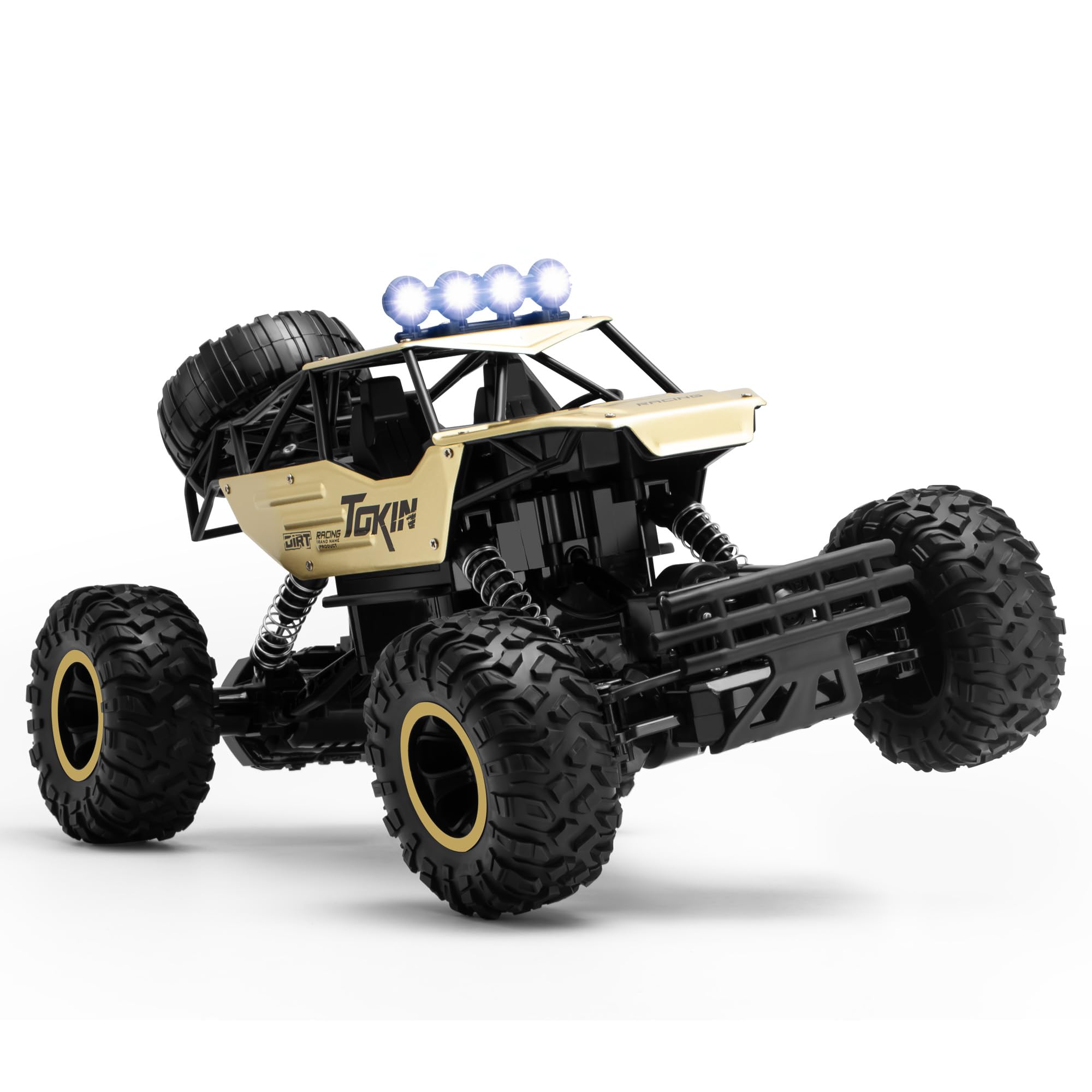 SULIFEVIP 1:12 RC Car RC Monster Truck Remote Control Car 4WD Off-Road Radio Controller Cars Monster Truck - Image 6
