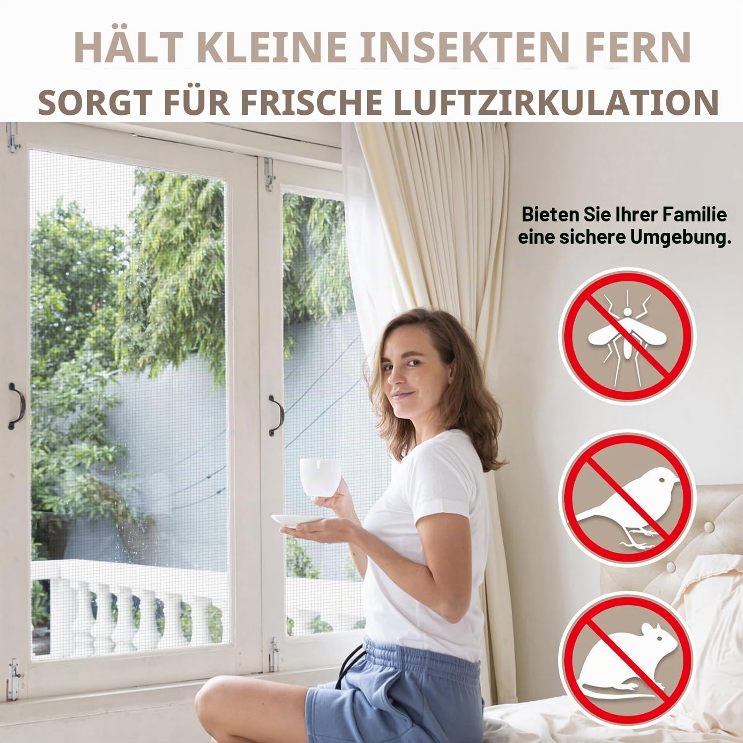 KISKIS Gewebtes Drahtgeflecht aus 304 Edelstahl, Drahtgeflecht, verhindert das Eindringen von Mäusen, Schlangen, Hornissen, Nagetieren, einfach zu schneiden und zu installieren (120X500CM47X197INCH)