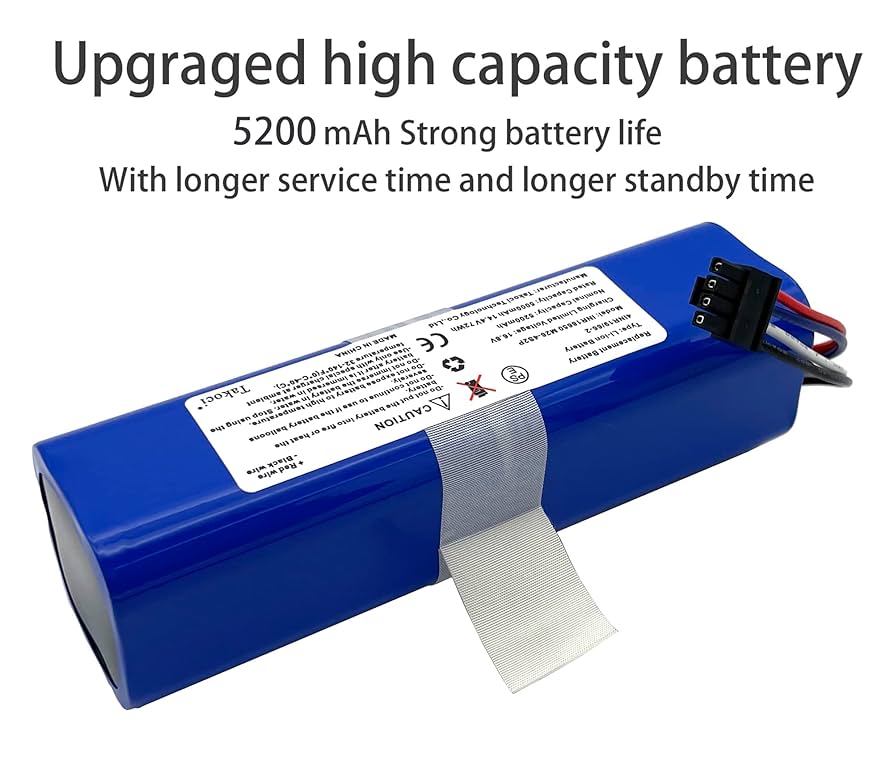 Eufy RoboVac L70 Hybridバッテリー【新品】6800mAh Amazon.co.jp: Eufy Robovac L70 hybrid バッテリー 360 X90 X95