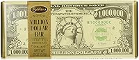 Vista 1 de Million Dollar Milk Chocolate Bars - 2 Oz - 12 Bars Case