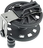 Vista 4 de Cressi Carrete, R30, Negro