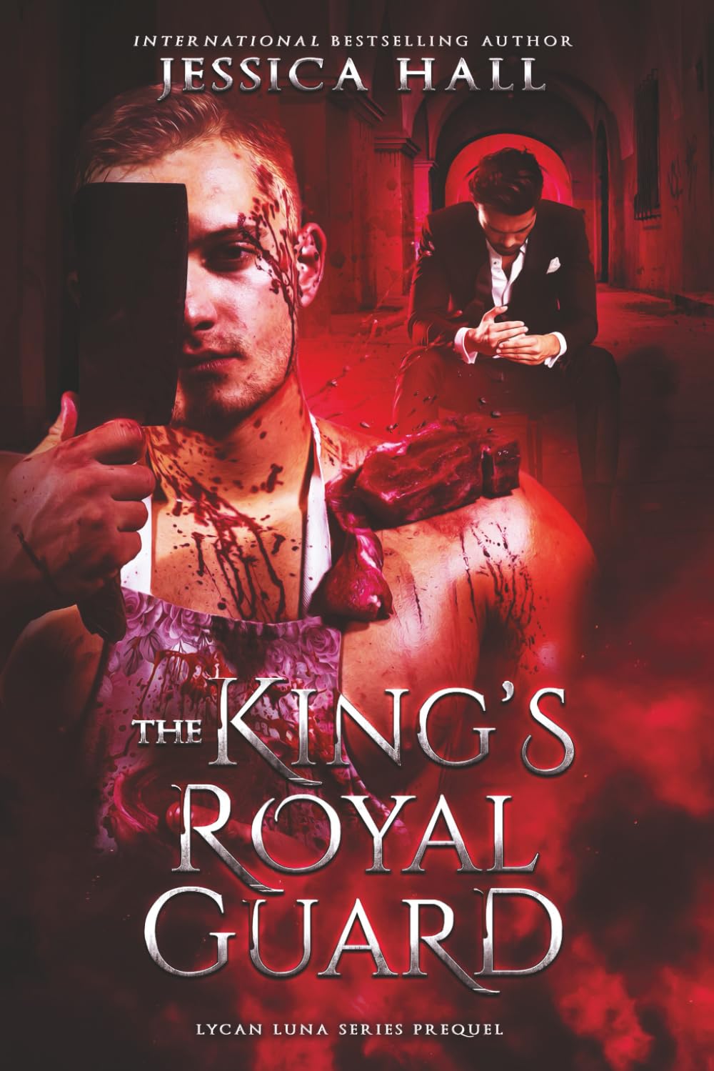 The King's Royal Guard (Lycan Luna Series)