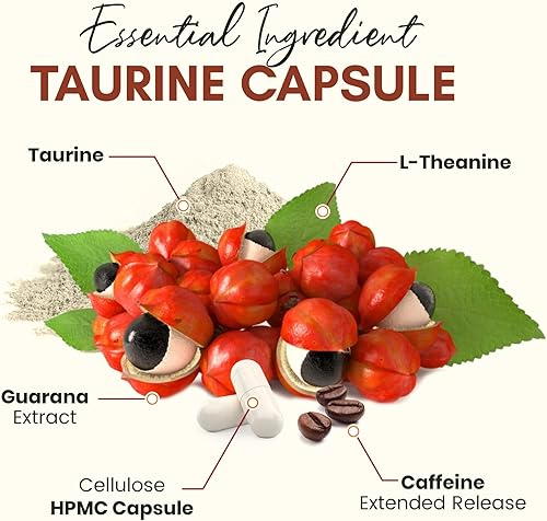 Miniatura 5 de Pastillas de cafeína, alternativa a una bebida energética, gel energético o gomitas energéticas, suplementos energéticos totalmente naturales