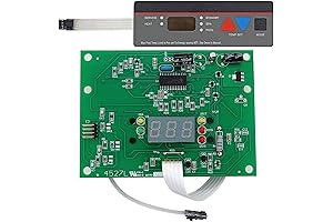 Hayward Pool Heater IDXL2DB1930 Display Board: Control Your Water's Warmth Effortlessly