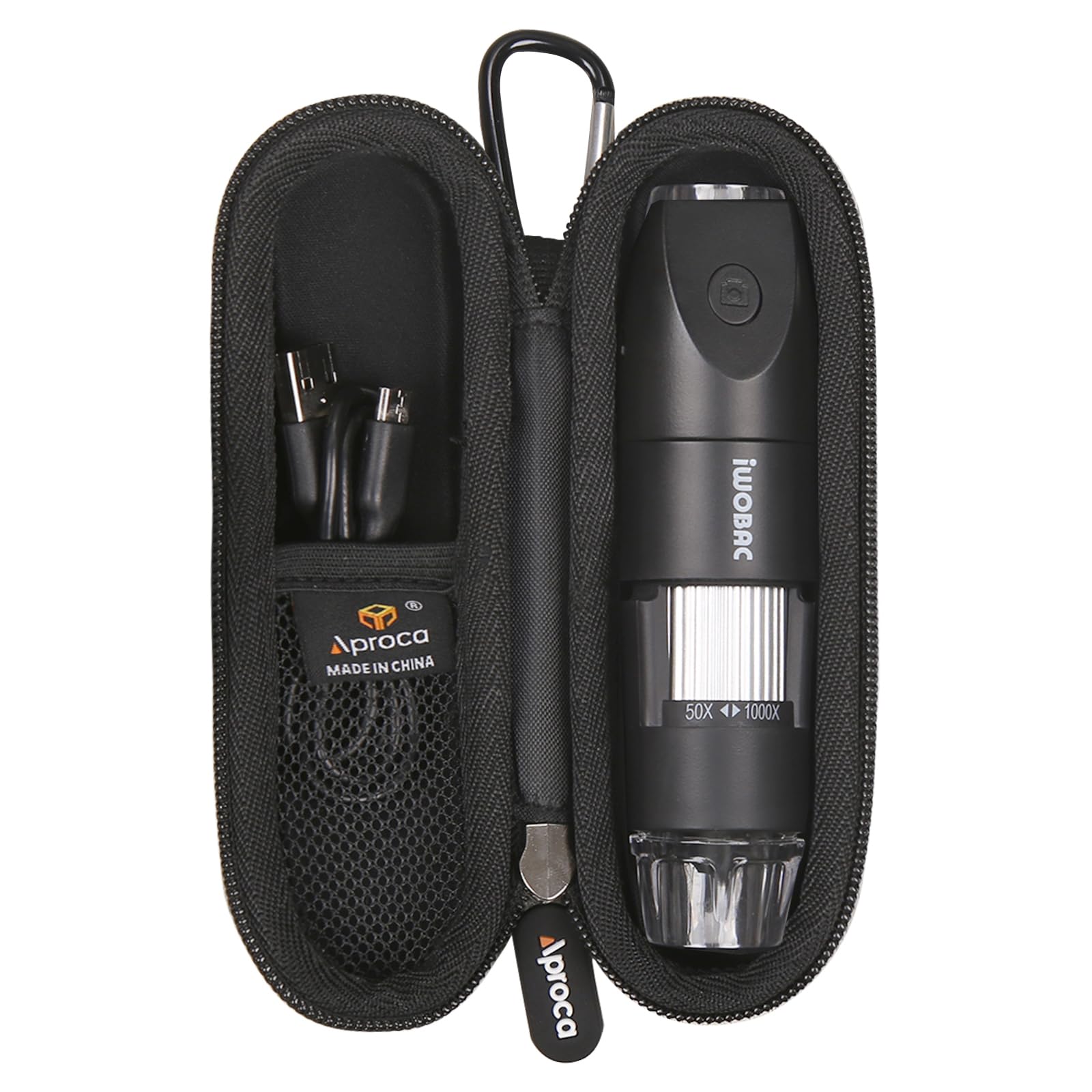 IWOBAC Digital Microscope - Camera & Photo Performance