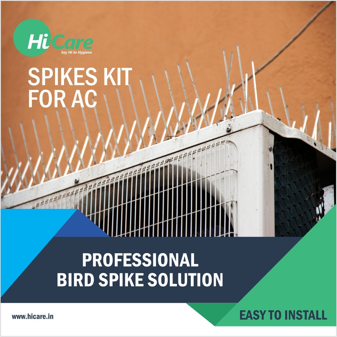 Hicare AC Spike Kit-image-25