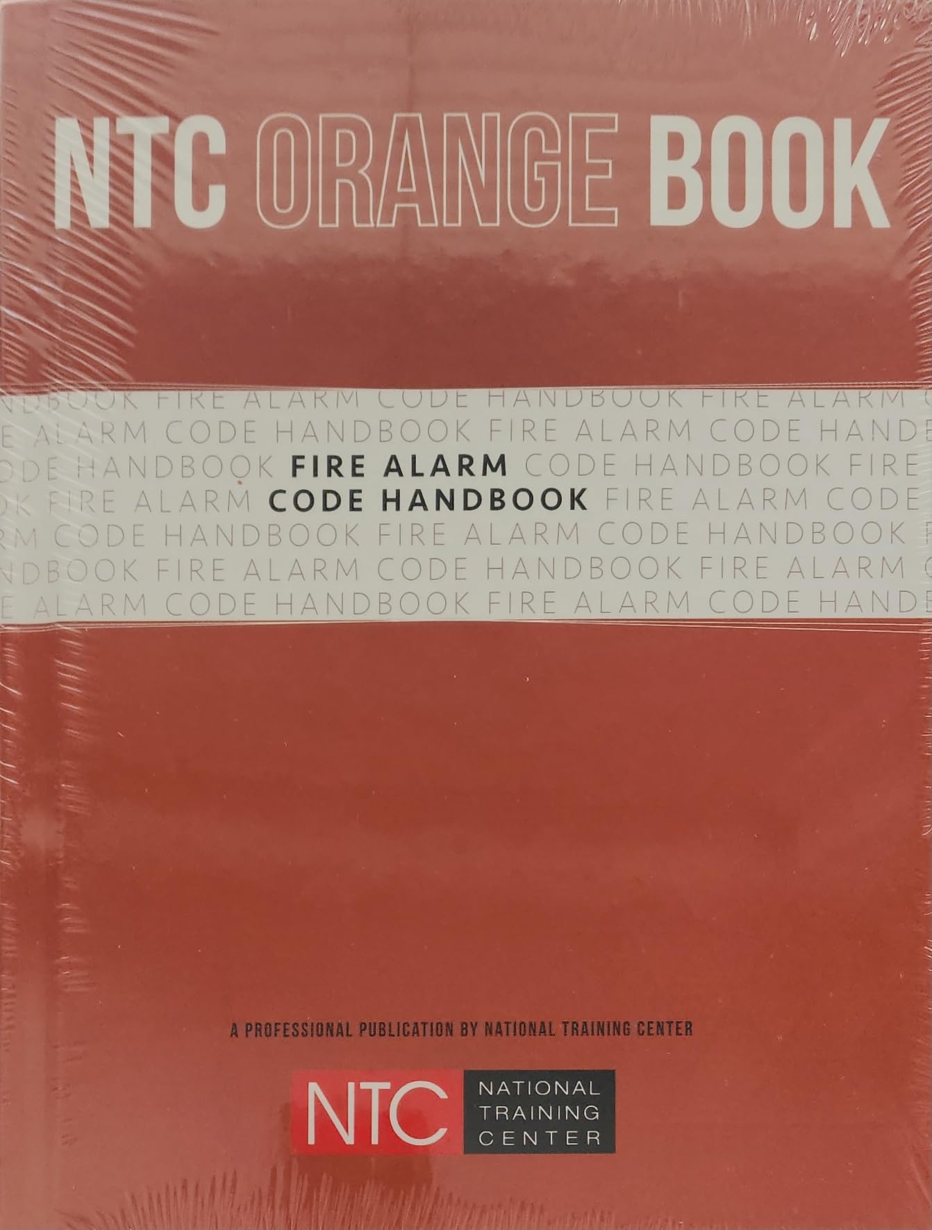 NTC Orange Book Chuck Notes Workbook