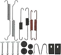 ACDelco Gold 18K2096 Rear Drum Brake Shoe Adjuster & Return Spring Kit - OE Quality Hardware for Reliable Braking