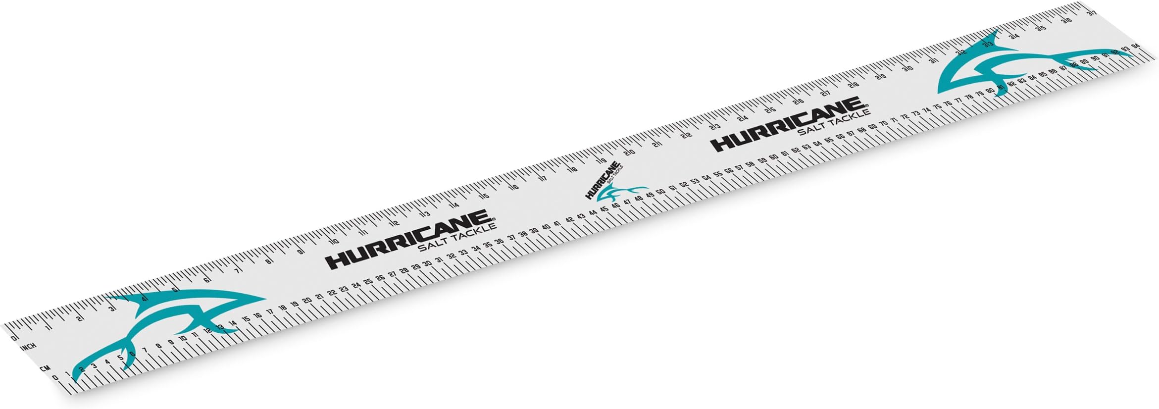 HUR-54A 37" Adhesive Fish Ruler
