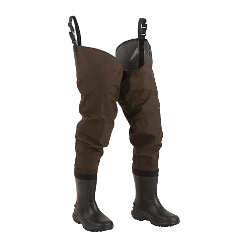 bass pro hip boots