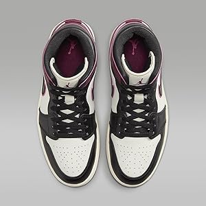 Amazon.com | Air Jordan 1 Mid SE Women's Shoes (FQ7818-101 Amazon.com | Air Jordan 1 Mid SE Women's Shoes (FQ7818-101