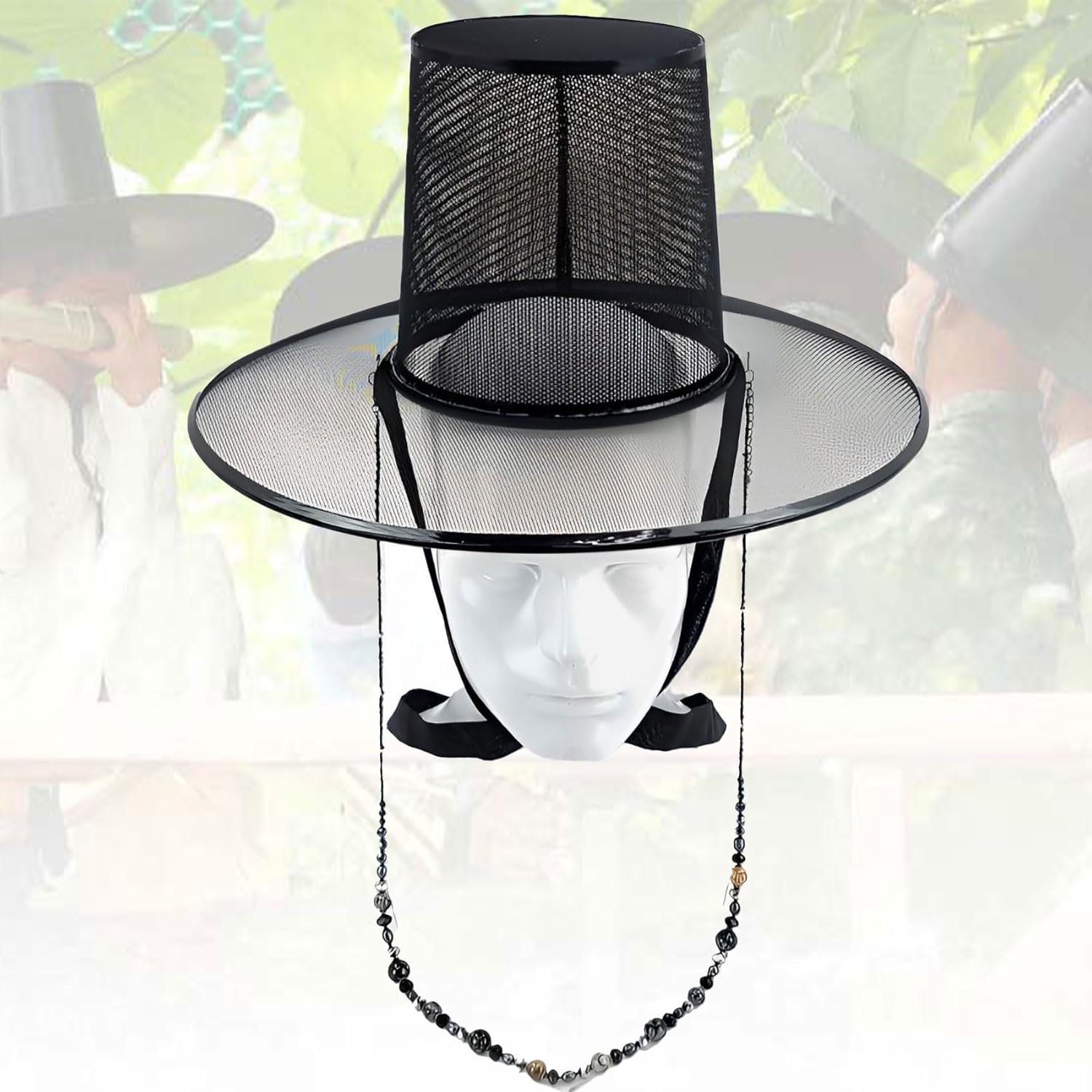 Korean traditional gat hat kids. Saja Boys hat(gat) Kids.