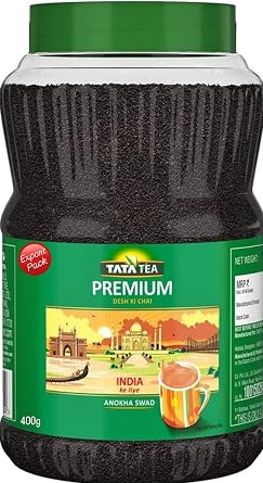 TATA Tea Premium 400g Loose Black Tea