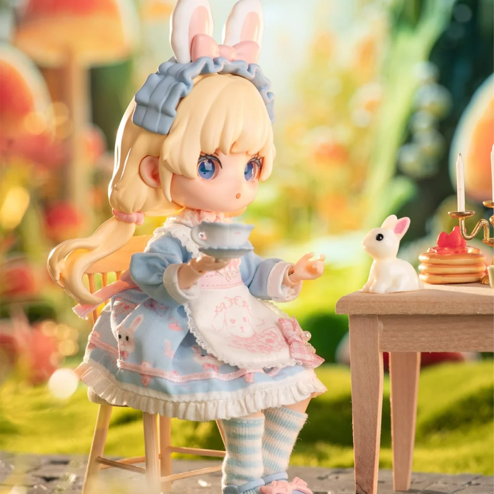Amazon | Bahomu BJDドール Liroro リロロ 童話の小屋シリーズ 15cm