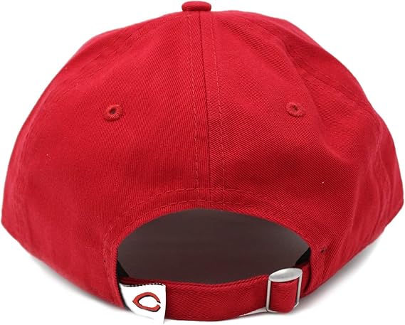 Amazon.co.jp: [ニューエラ] キャップ 9TWENTY MLB シンシナティ