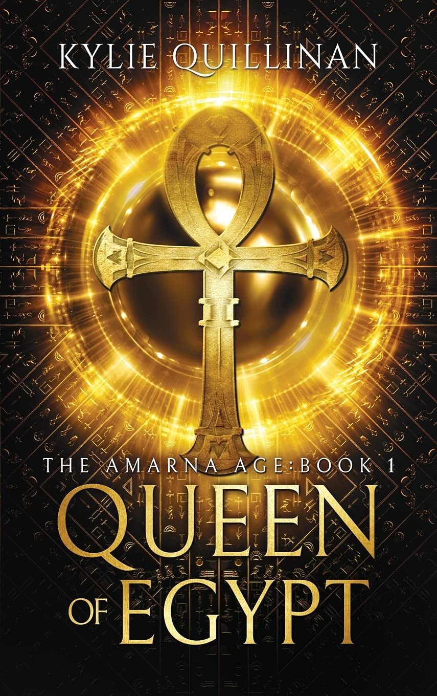 Buy Queen of Egypt (Hardback Version) — BookShops.in