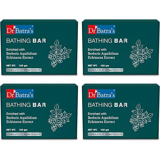 Batras Clear Skin Soap - 125g