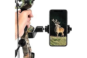 Universal Bow Phone Mount 360°