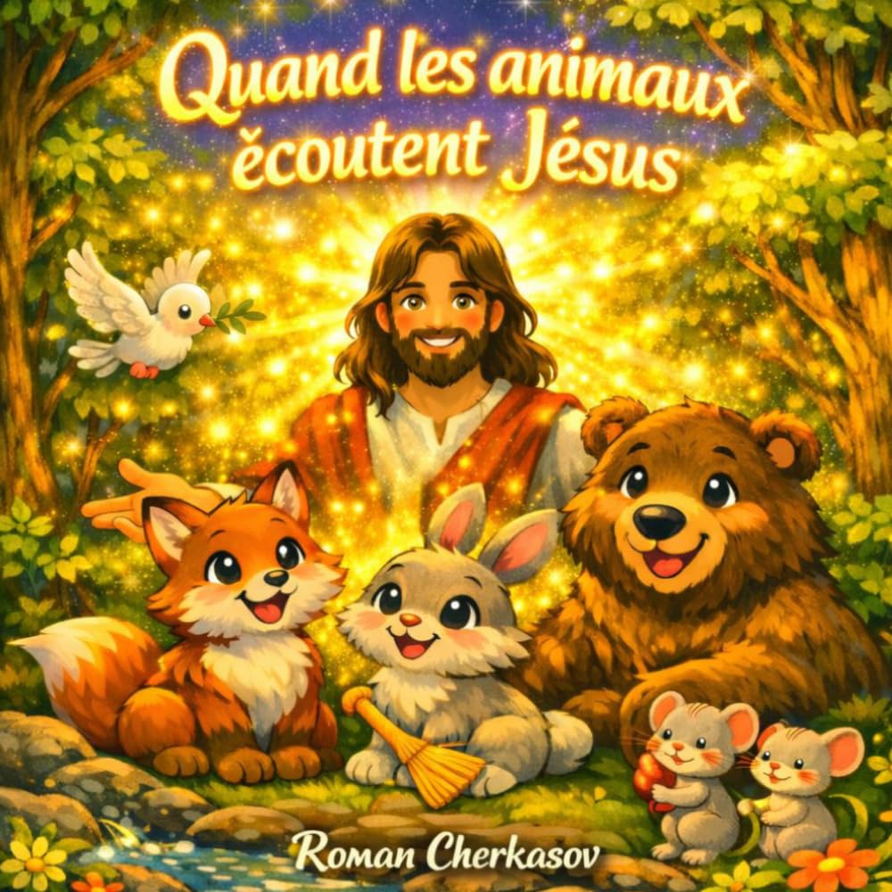 Quand les animaux écoutent Jésus