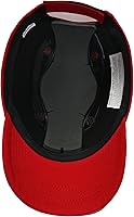 Vista 7 de Red Baseball Safety Bump Caps Helmet Hard Hat Head Protection Caps for Men and Women