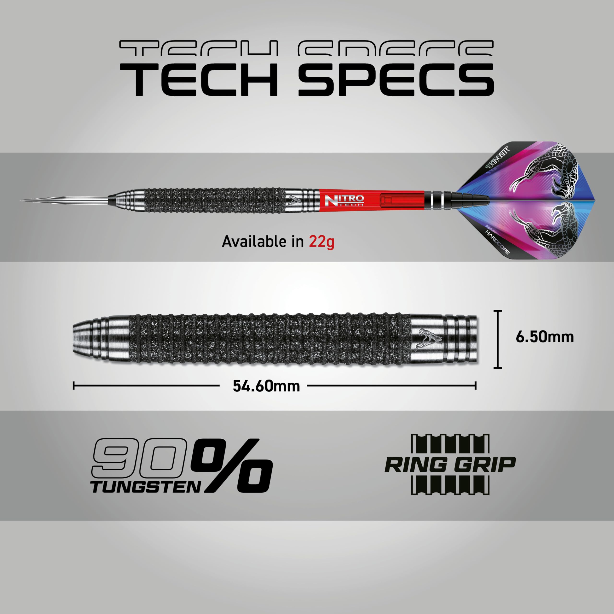 Amazon.co.jp: RED DRAGON ピーターライト スネークバイト メルボルン