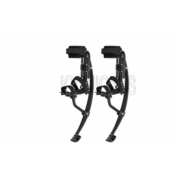 Buy Skyrunner 2018 New Model Jumping Stilts POGO Stilts Kangaroo Shoes