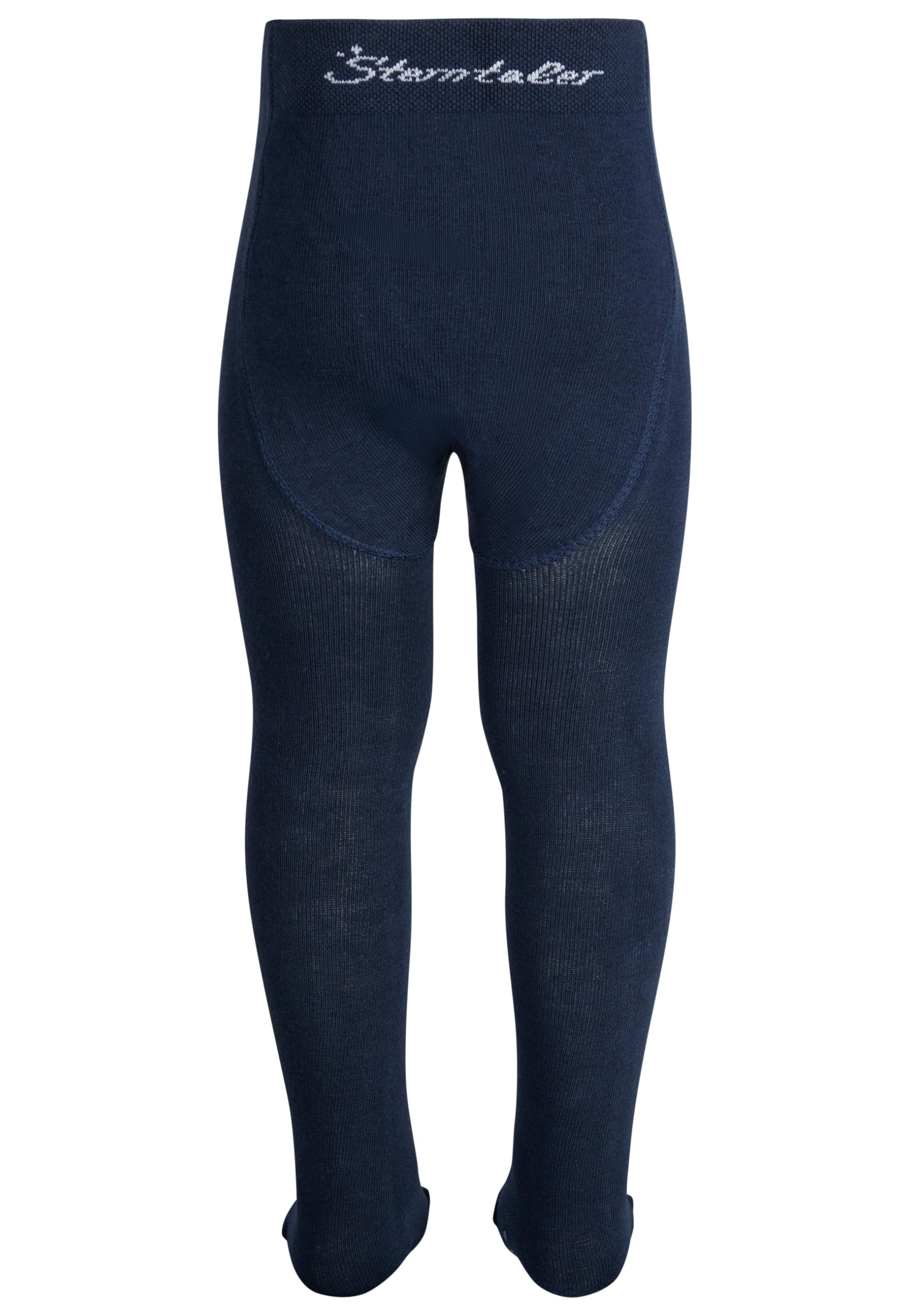 Sterntaler Rajstopy Chłopcy Strumpfhose uni