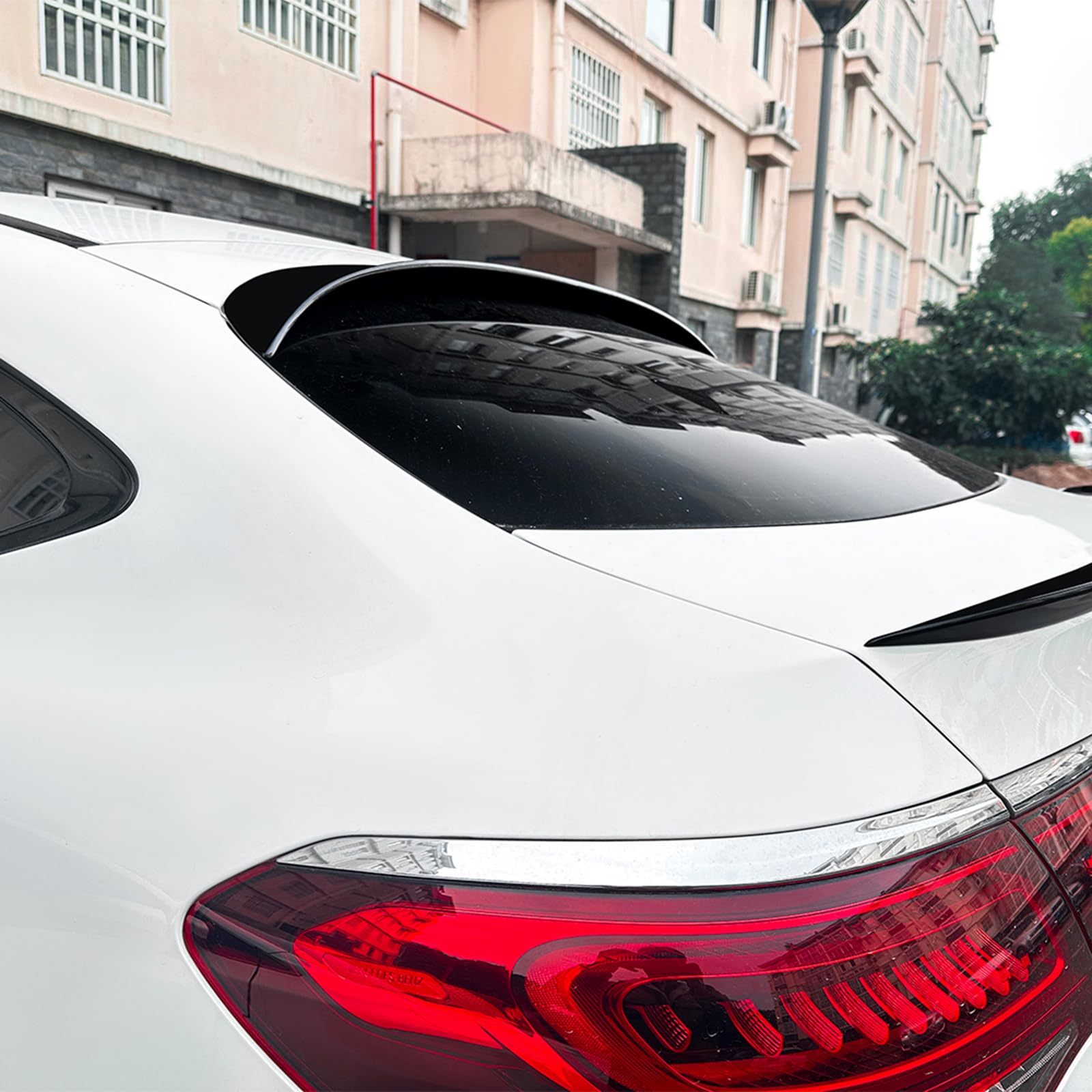 Aileron de coffre arrière pour Mercedes Benz Classe GLC Coupé C253 2016-2022