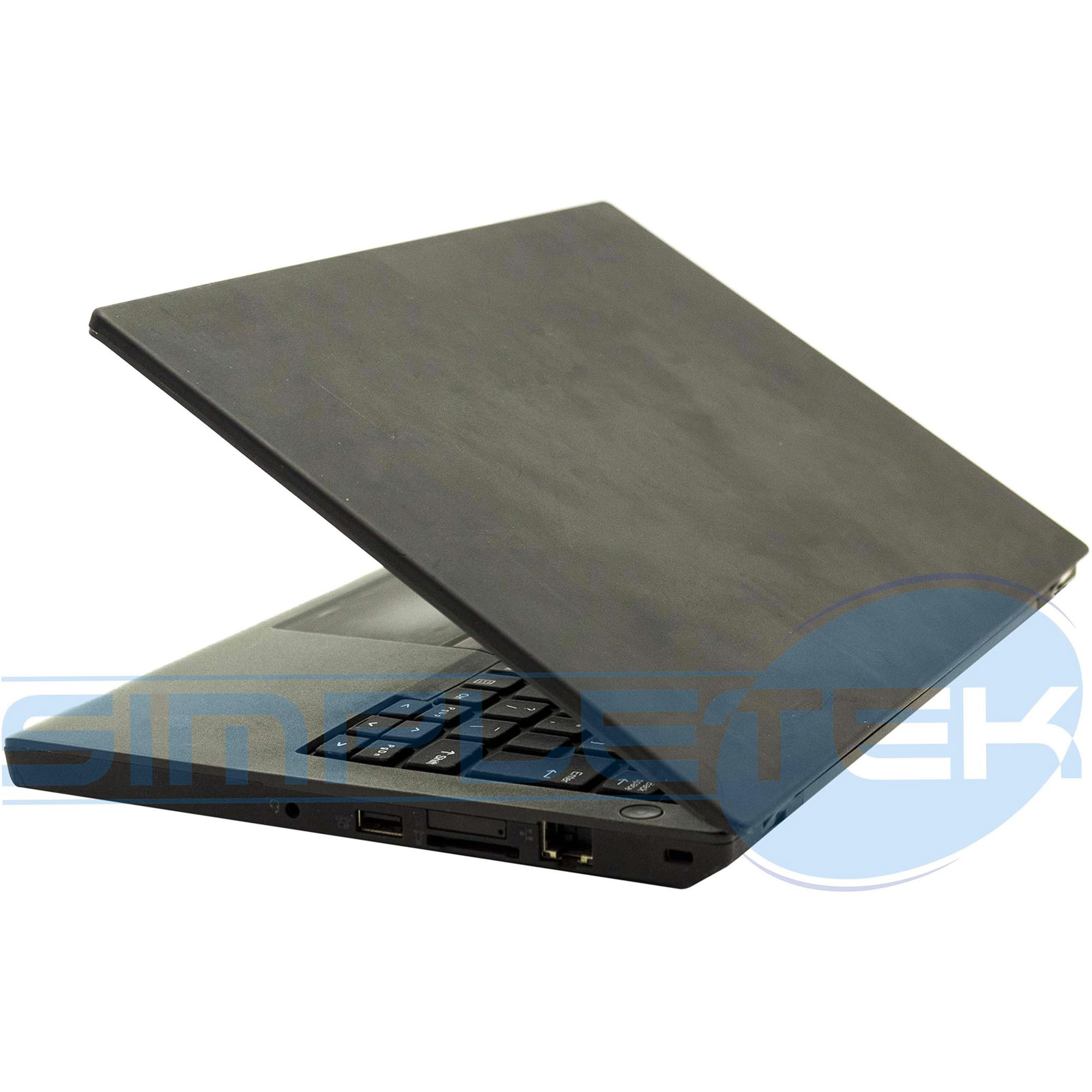 SIMPLETEK - Computer Portatile Notebook 12,5" | 8GB RAM | SSD 240GB | i3 | Windows 11 | Computer Portatile (Ricondizionato)