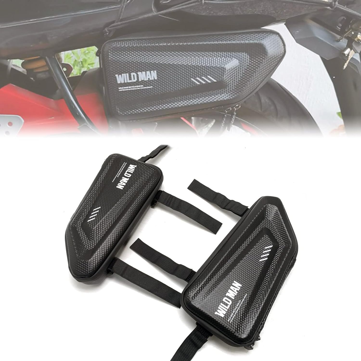 ktm duke 125 panniers