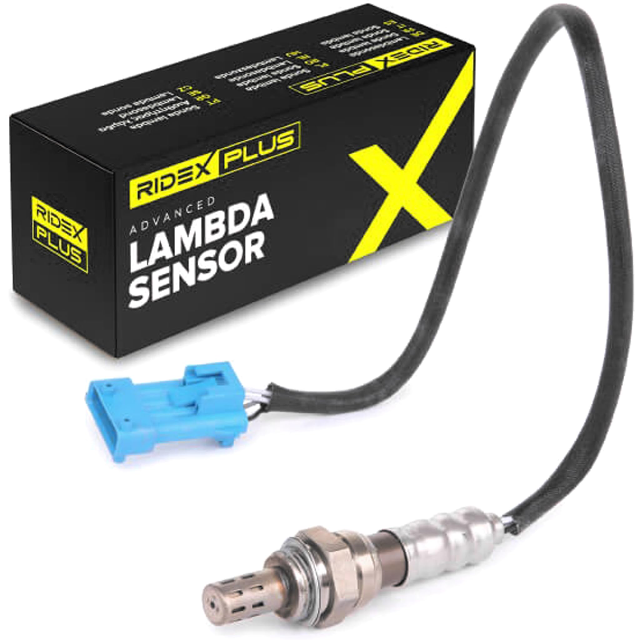 RIDEX PLUS 3922L0095P Sonda lambda Compatible con BMW 3 Touring F31
