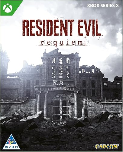 Resident Evil Requiem - Lenticular Edt (Xbox)