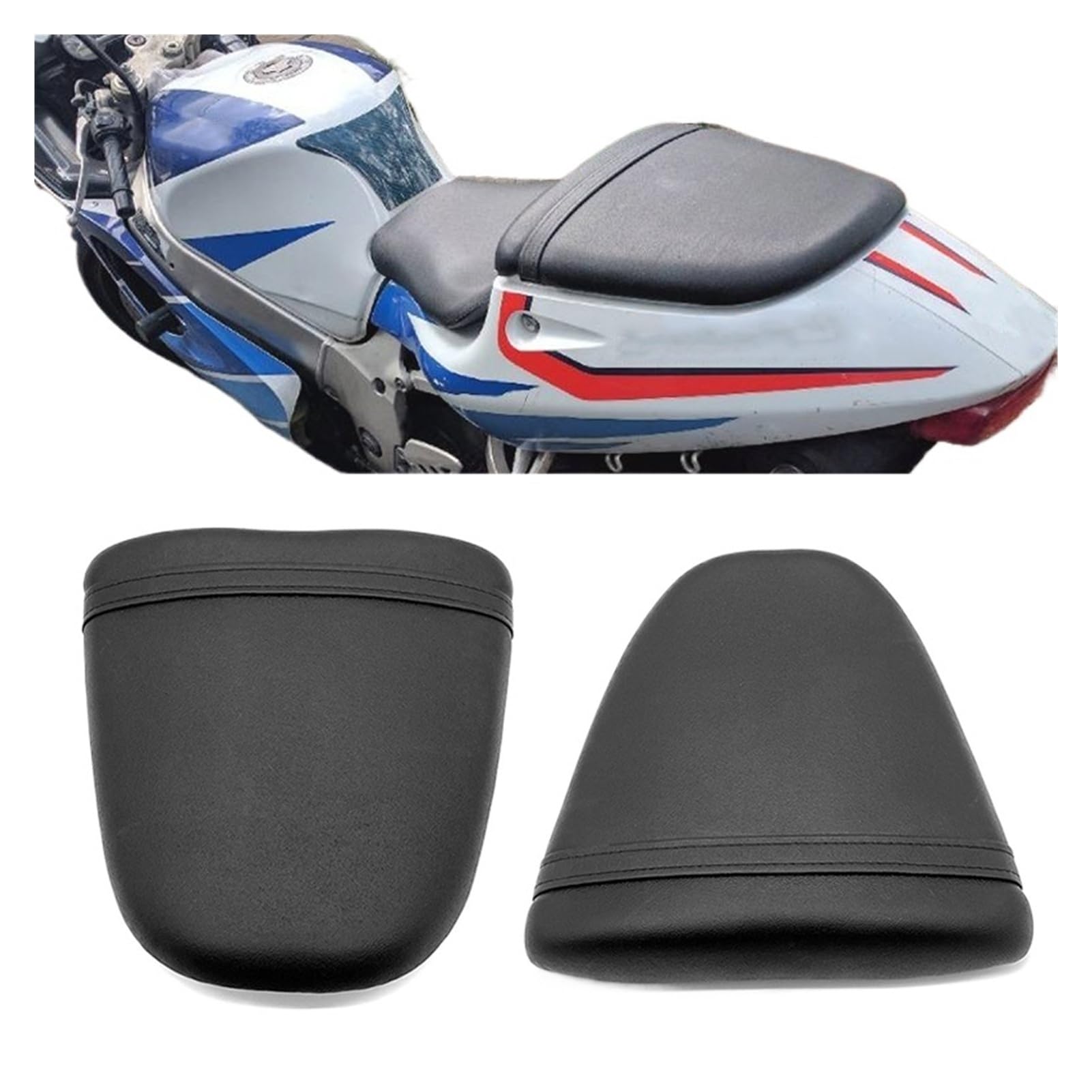 Cuscino for il sedile posteriore della moto