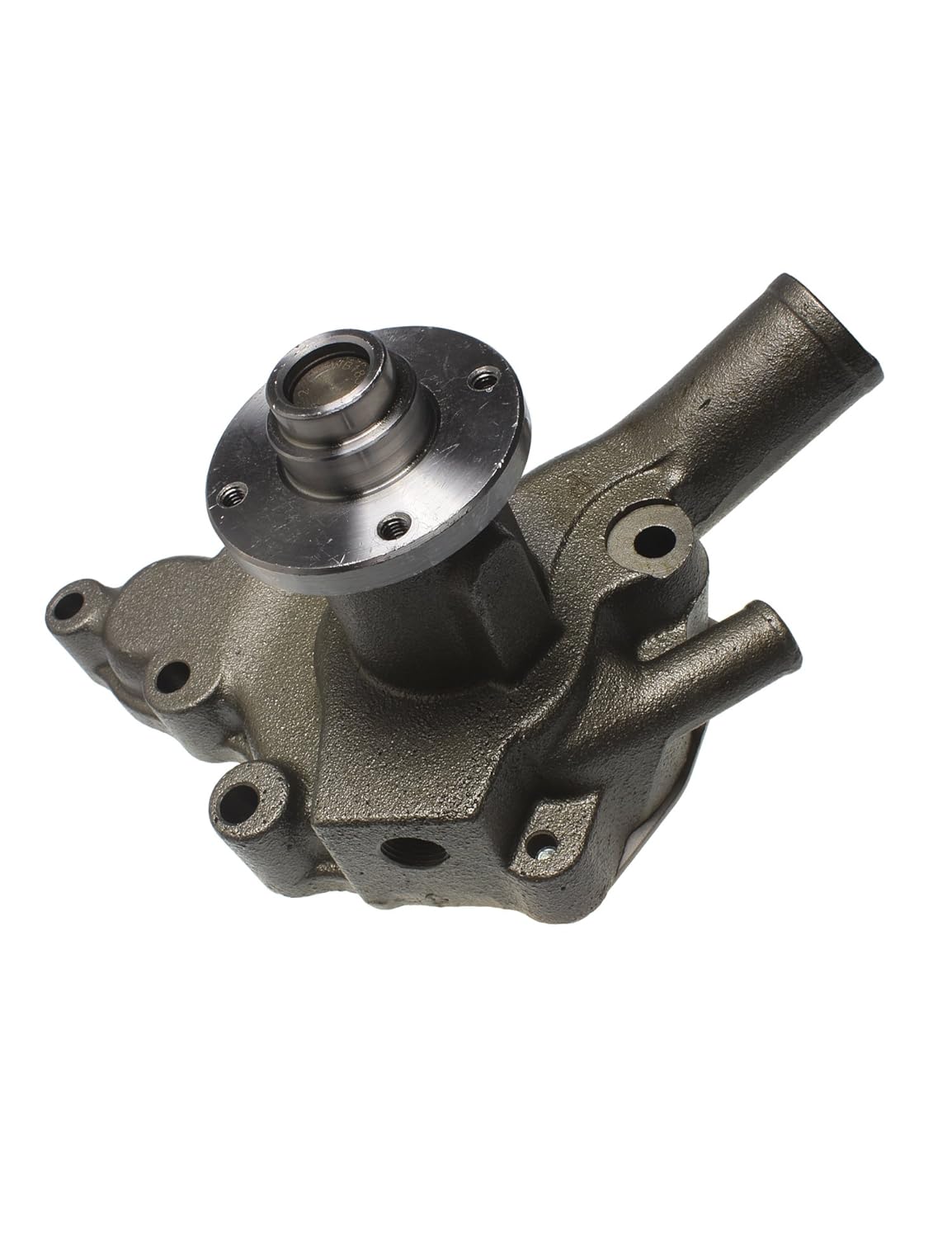 FridayParts Water Pump with 4 Flange Holes 5-13610-179-0 8-94376-832-0 Compatible for Isuzu Engine C240 Replacement