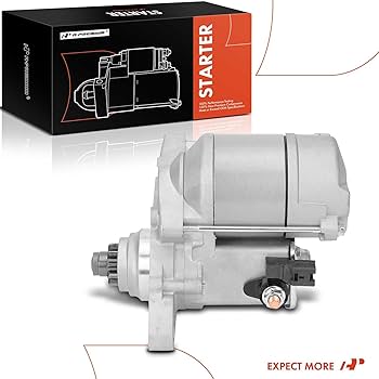 ya　804040 Amazon.com: A-Premium Starter Motor Compatible with Toyota